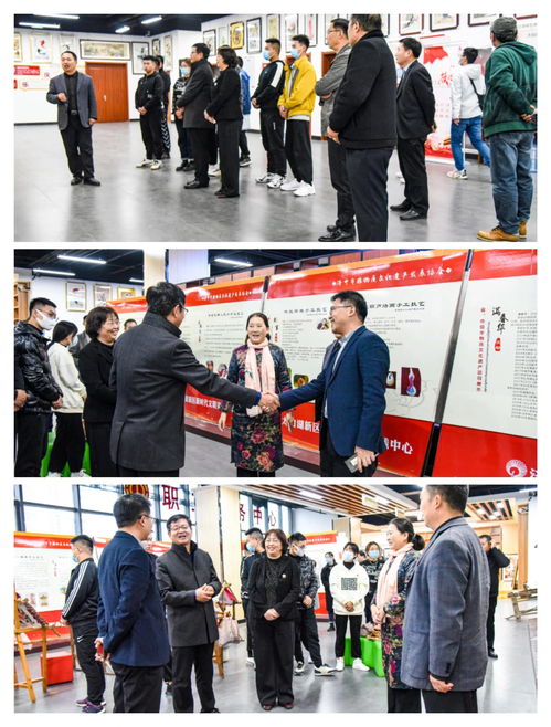 濟寧非遺傳承新篇章 非學歷非職業技能培訓基地正式授牌