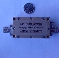 GPS天線放大器 微波器件核心組件與天線功能解析導納式信號放大器集成方案